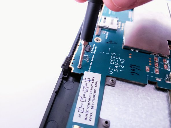 Matsunichi M97 9 inch Screen Replacement, Motherboard: crwdns2935265:06crwdnd2935265:02crwdnd2935265:02crwdne2935265:0