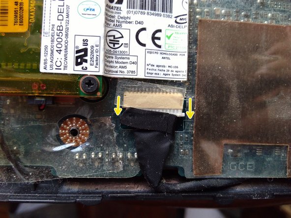 Desmontaje de laptop HP Pavilion dv4-2040us: crwdns2935265:017crwdnd2935265:03crwdnd2935265:03crwdne2935265:0