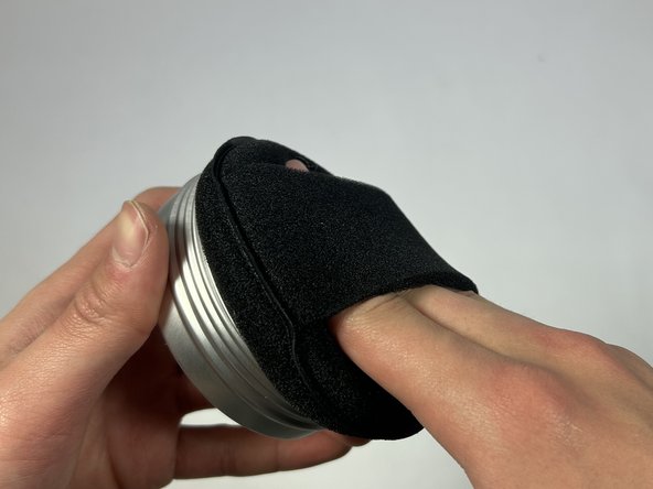 How to Reinforce a Cowboy Boot Heel: step 8, image 2 of 3