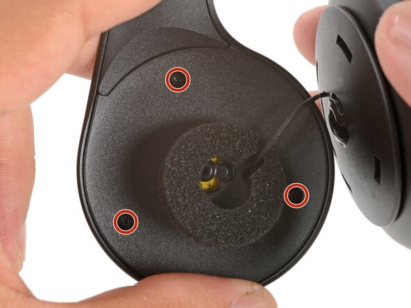 Logitech Zone 301 Battery Replacement: step 19, image 1 of 1