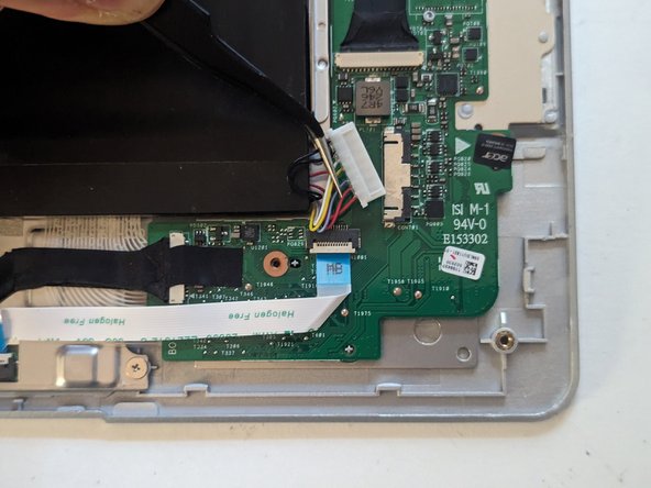Acer Iconia W510 Dock Battery Replacement
