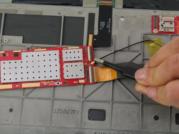 Lenovo Yoga Tablet 10 Wi-Fi Module Replacement