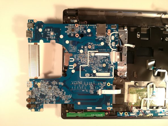 why! N240BU Motherboard Replacement: crwdns2935265:019crwdnd2935265:03crwdnd2935265:03crwdne2935265:0