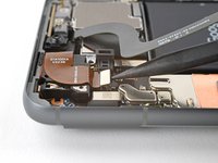 Google Pixel 8 Front Camera Replacement