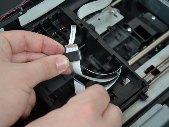 HP Officejet Pro 6835 Carriage Replacement: crwdns2935265:020crwdnd2935265:02crwdnd2935265:03crwdne2935265:0