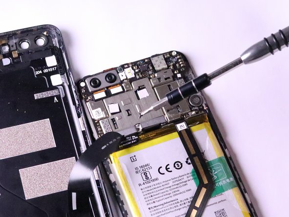 OnePlus 5 Speaker Replacement: crwdns2935265:05crwdnd2935265:03crwdnd2935265:03crwdne2935265:0