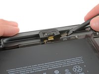 iPad 6 Wi-Fi Battery Replacement
