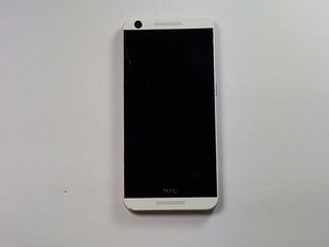 HTC Desire 626s Troubleshooting