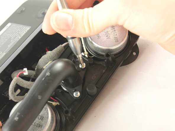 SONY SRS-X2 Speaker Replacement: crwdns2935265:06crwdnd2935265:02crwdnd2935265:02crwdne2935265:0