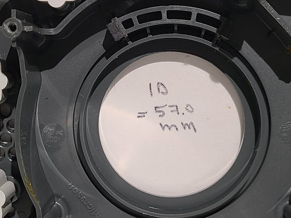 Xbox 360 Racing Wheel Bearing Upgrade Replacement