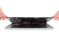 Microsoft Surface Pro 5 Teardown