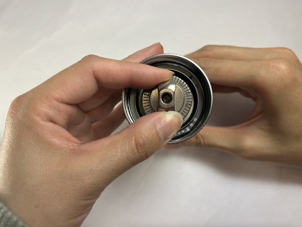 How to Unjam and Clean a DiseZeit Z1M: crwdns2935265:012crwdnd2935265:02crwdnd2935265:03crwdne2935265:0