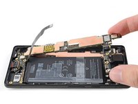 Google Pixel 6a Earpiece Speaker Replacement