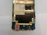 HTC Trophy Headphone Jack Replacement