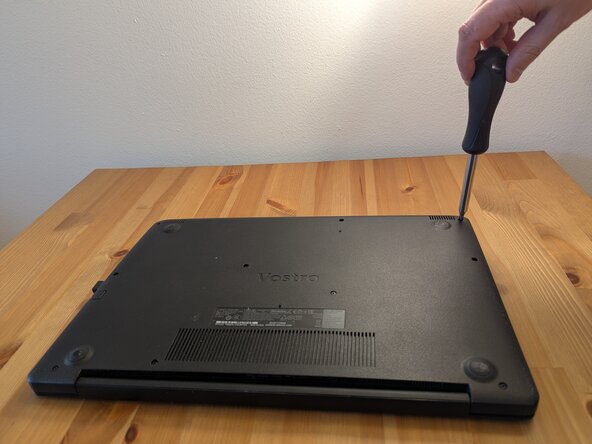 Dell Vostro 3590 Battery Replacement: crwdns2935265:02crwdnd2935265:02crwdnd2935265:03crwdne2935265:0