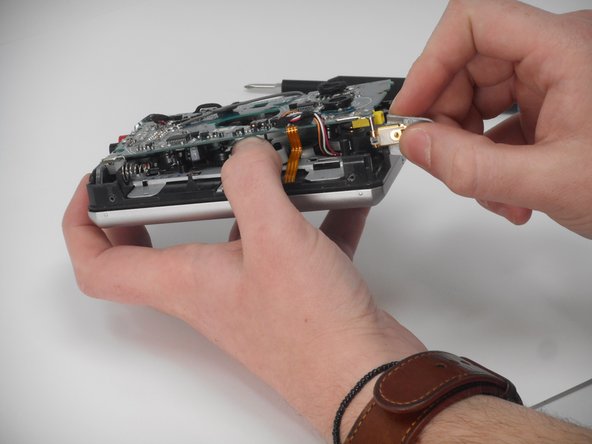 Sony TCM-450 Battery Cover Replacement: crwdns2935265:06crwdnd2935265:02crwdnd2935265:03crwdne2935265:0