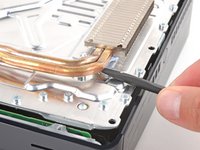 PlayStation 5 Pro USB-C Board Replacement