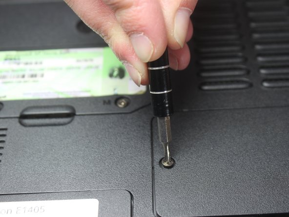 Dell Inspiron E1405 Heat Sink Replacement, Heat Sink: crwdns2935265:03crwdnd2935265:03crwdnd2935265:03crwdne2935265:0