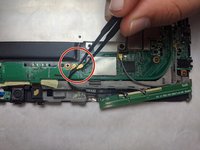 ASUS Eee Pad Transformer GPS Antenna Replacement