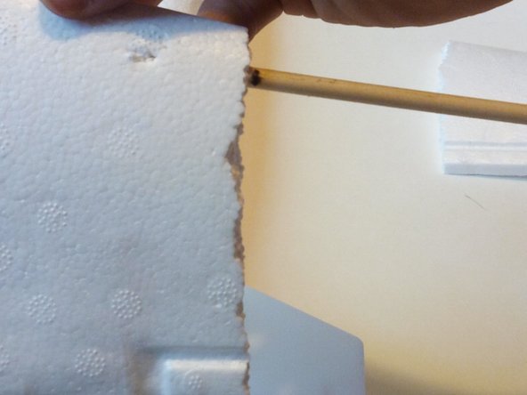 How to Structurally Repair the Wings of High Flying Foam Gliders: step 6, image 1 of 1
