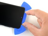 Samsung Galaxy S20 Ultra Screen Replacement