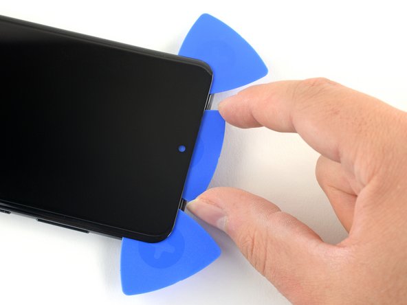 Samsung Galaxy S20 Ultra Screen Replacement