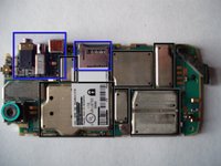 RIM Blackberry Pearl 8130 Teardown