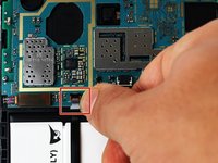 Samsung Galaxy Tab E Lite 7 Kids Battery Replacement