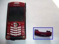 RIM Blackberry Pearl 8130 Teardown