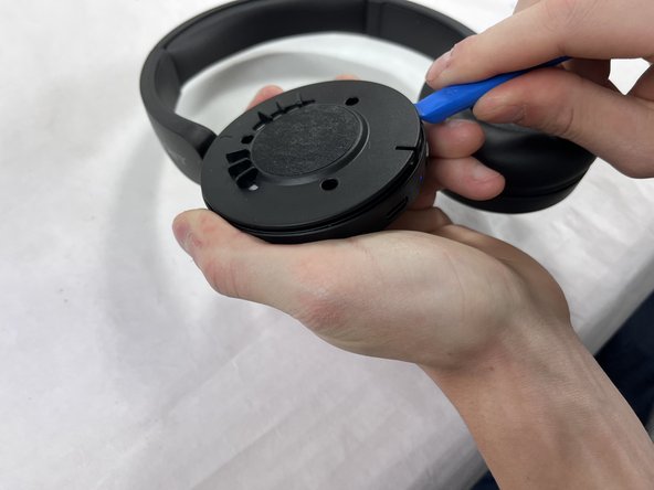 Sony WH-CH520 Microphone Replacement: crwdns2935265:04crwdnd2935265:02crwdnd2935265:03crwdne2935265:0