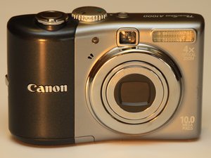 Canon PowerShot A1000 IS - iFixit