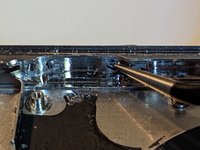 iPhone X Power and Audio Exterior Buttons Replacement