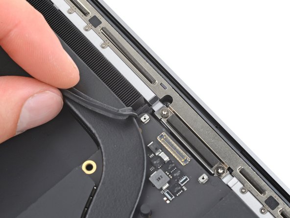 MacBook Pro 16" 2023 Logic Board and Heatsink Removal, Reassembly information: stap 0, afbeelding 2 van 3