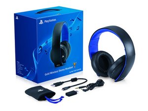 Ps4 gold discount ear cup replacement