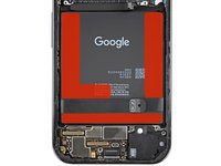 Google Pixel 9 Pro Battery Replacement