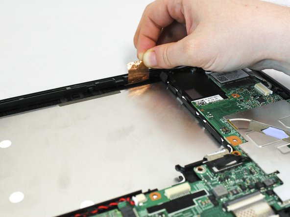 Dell Latitude ST Screen Replacement, Screen: crwdns2935265:07crwdnd2935265:02crwdnd2935265:03crwdne2935265:0