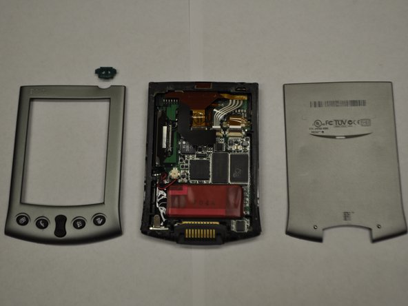 Palm Vx Screen Replacement: crwdns2935265:04crwdnd2935265:03crwdnd2935265:03crwdne2935265:0