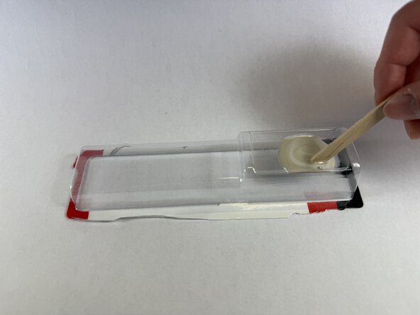 Plastic Phone Case Crack/Break Repair: 3 단계, 이미지 3개 중 3개