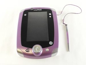 LeapFrog LeapPad 2 Troubleshooting