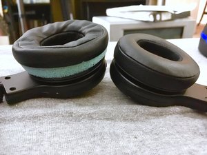 Jbl e45bt ear online pads