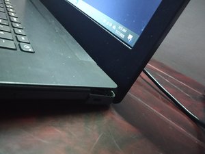 Lenovo laptop 2024 case broken