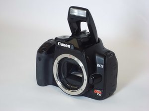 Canon EOS Rebel XTi