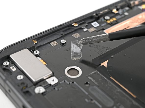 Google Pixel 9 Pro Fold Base Battery Replacement