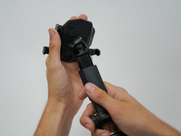 Spigen Kuel TS36 Car Mount Spring Replacement: 8 단계, 이미지 2개 중 2개