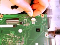 Asus X551CA Touch Pad Replacement