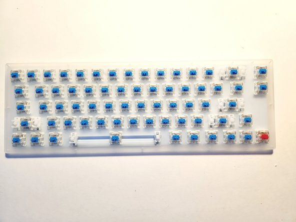 Womier K66 Mechanical Keyboard Switch Replacement: crwdns2935265:05crwdnd2935265:03crwdnd2935265:03crwdne2935265:0