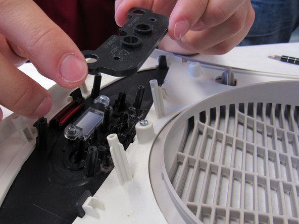 Holmes HEH8031 Control Buttons Replacement, Control Buttons: crwdns2935265:05crwdnd2935265:02crwdnd2935265:03crwdne2935265:0