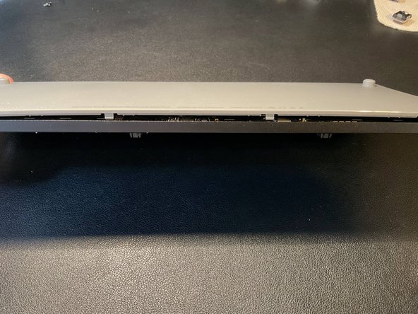 Keychron K3 Ultra-slim Wireless Mechanical Keyboard Disassembly, Separate the Base and Top: crwdns2935265:06crwdnd2935265:02crwdnd2935265:03crwdne2935265:0