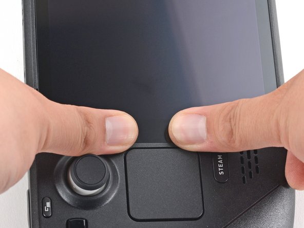 Steam Deck Screen Replacement, Install the new display: crwdns2935265:043crwdnd2935265:02crwdnd2935265:02crwdne2935265:0