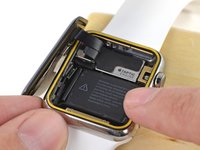Apple Watch Force Touch Sensor Replacement
